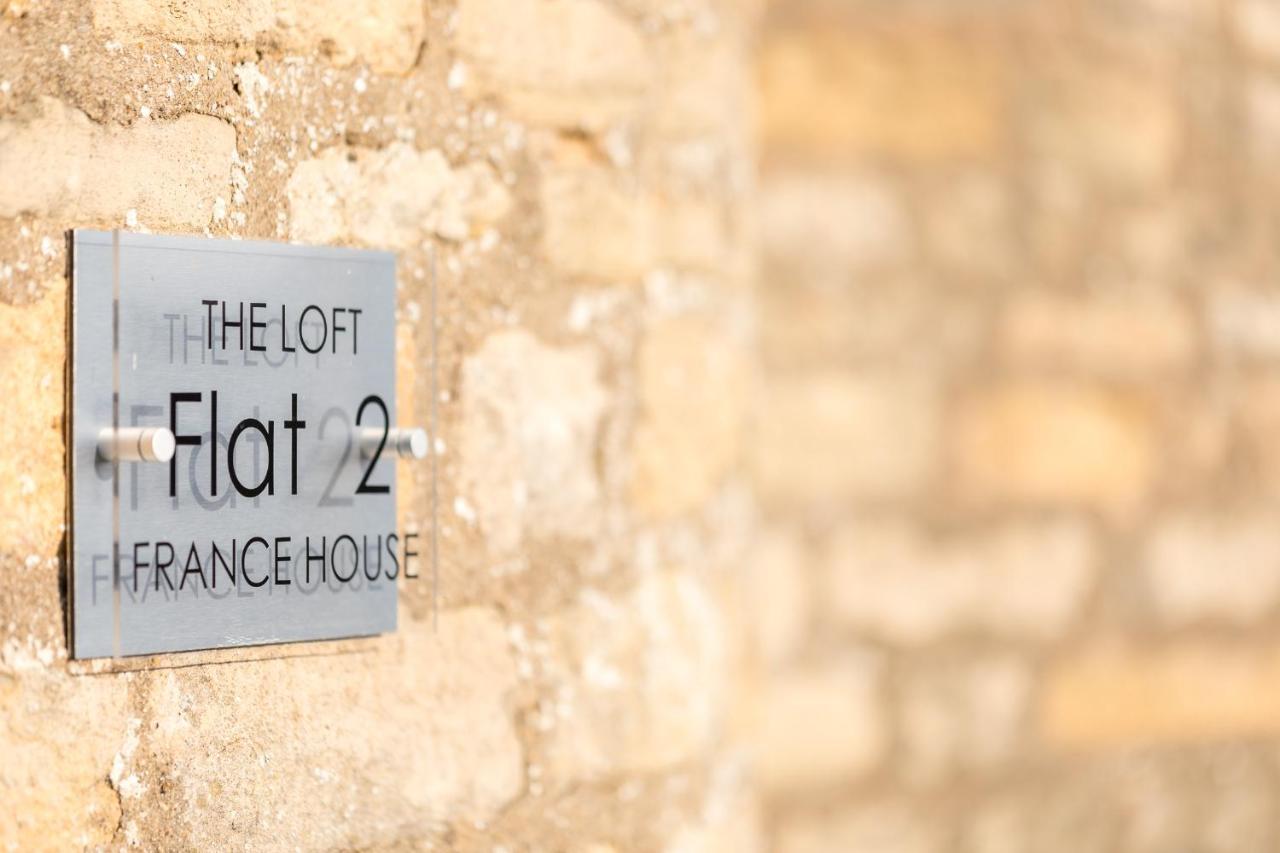 The Loft: Unique, Romantic, Grade II Listed, Dog Friendly Stow-on-the-Wold Zewnętrze zdjęcie