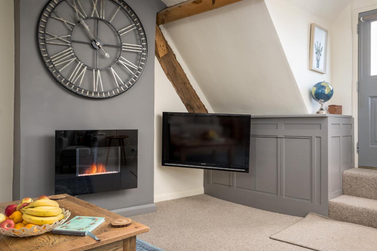 The Loft: Unique, Romantic, Grade II Listed, Dog Friendly Stow-on-the-Wold Zewnętrze zdjęcie