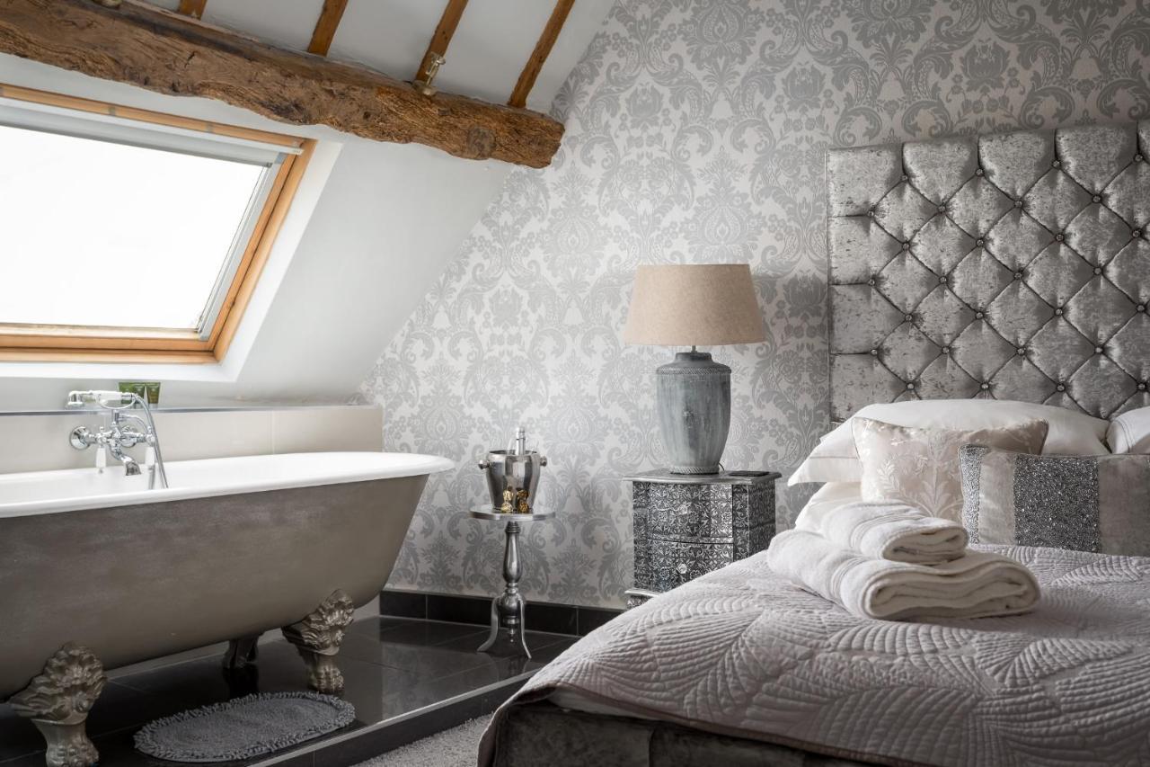 The Loft: Unique, Romantic, Grade II Listed, Dog Friendly Stow-on-the-Wold Zewnętrze zdjęcie
