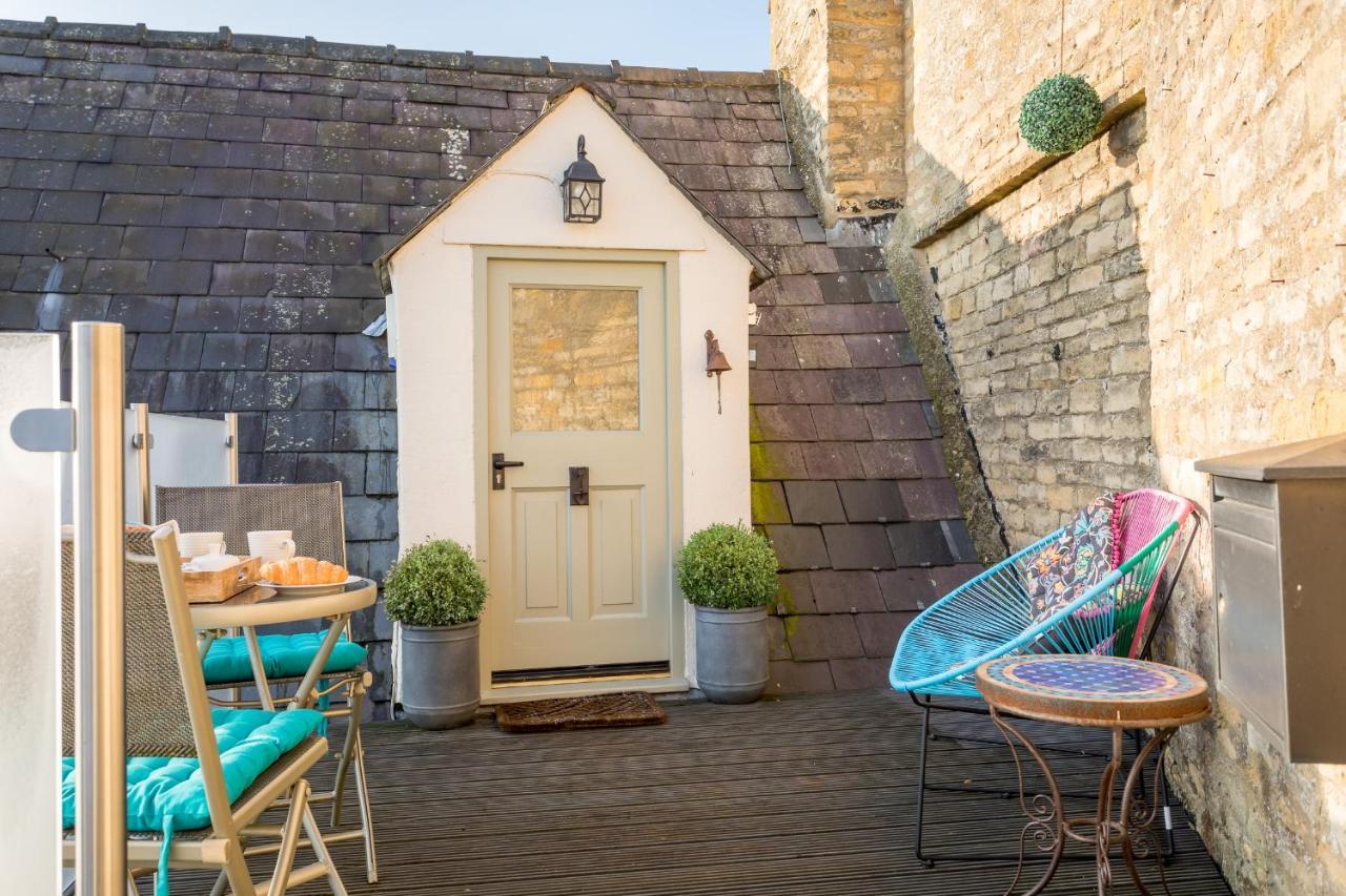 The Loft: Unique, Romantic, Grade II Listed, Dog Friendly Stow-on-the-Wold Zewnętrze zdjęcie