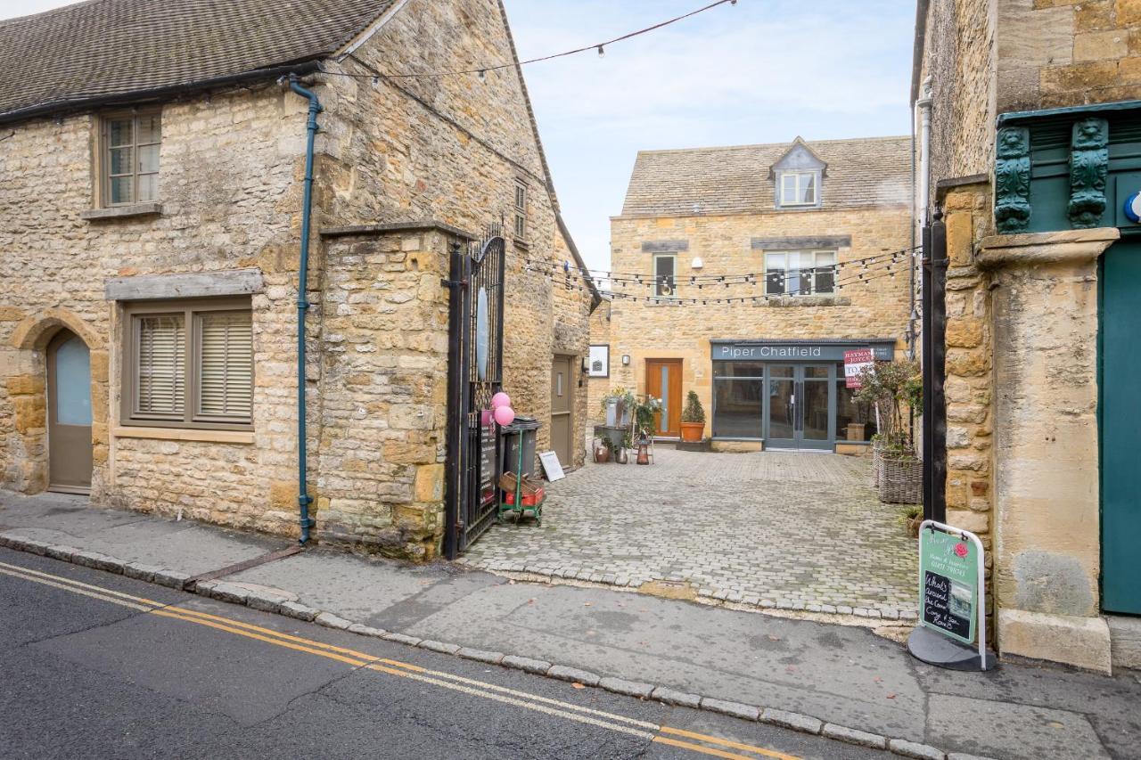The Loft: Unique, Romantic, Grade II Listed, Dog Friendly Stow-on-the-Wold Zewnętrze zdjęcie