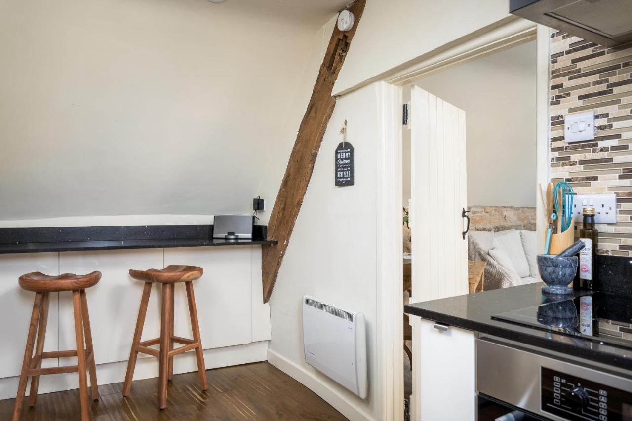 The Loft: Unique, Romantic, Grade II Listed, Dog Friendly Stow-on-the-Wold Zewnętrze zdjęcie