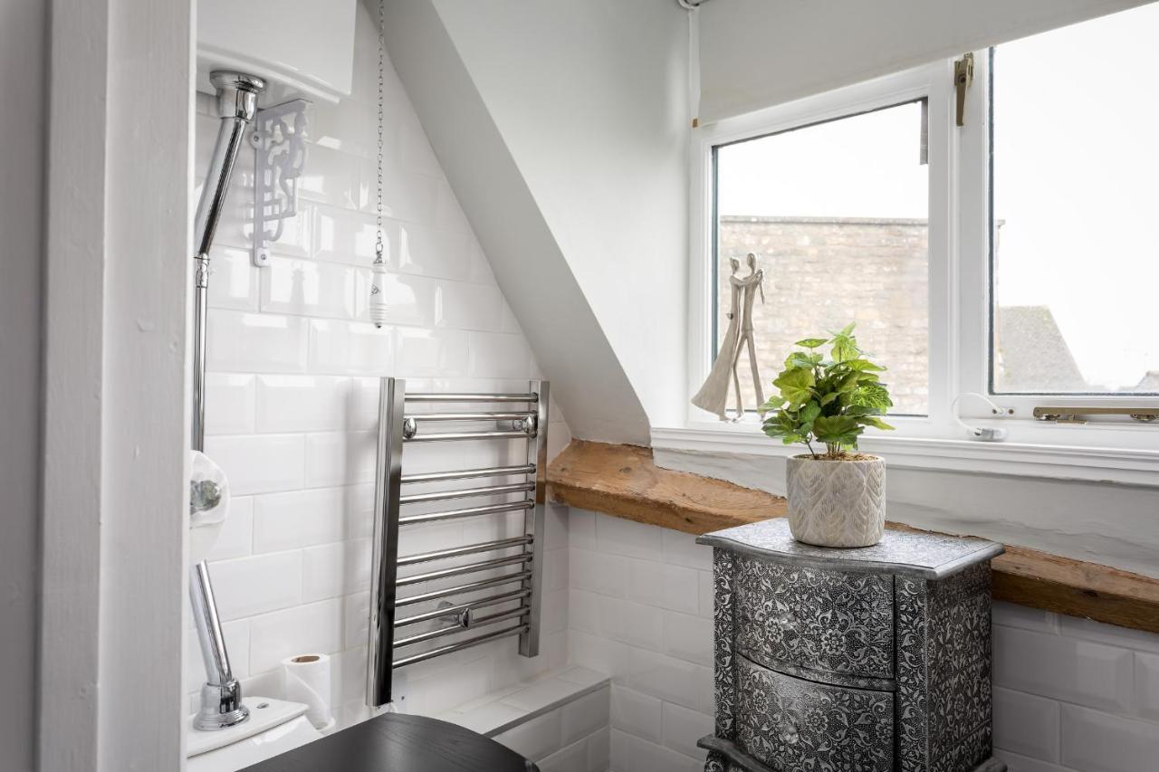 The Loft: Unique, Romantic, Grade II Listed, Dog Friendly Stow-on-the-Wold Zewnętrze zdjęcie