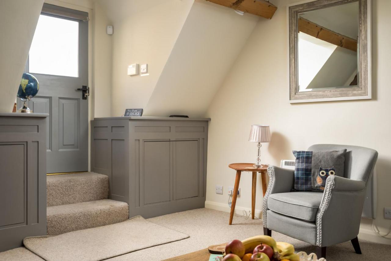 The Loft: Unique, Romantic, Grade II Listed, Dog Friendly Stow-on-the-Wold Zewnętrze zdjęcie