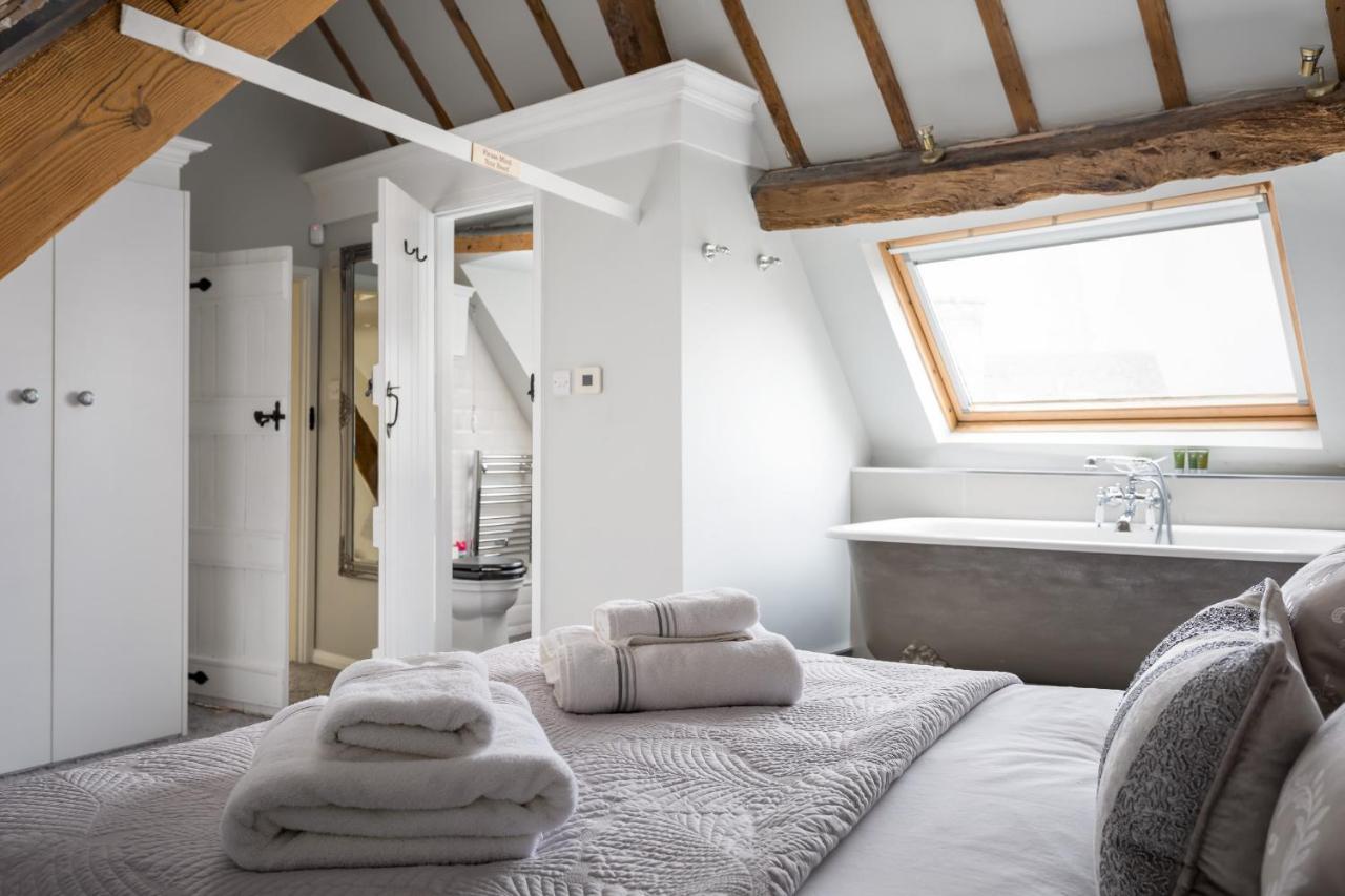 The Loft: Unique, Romantic, Grade II Listed, Dog Friendly Stow-on-the-Wold Zewnętrze zdjęcie