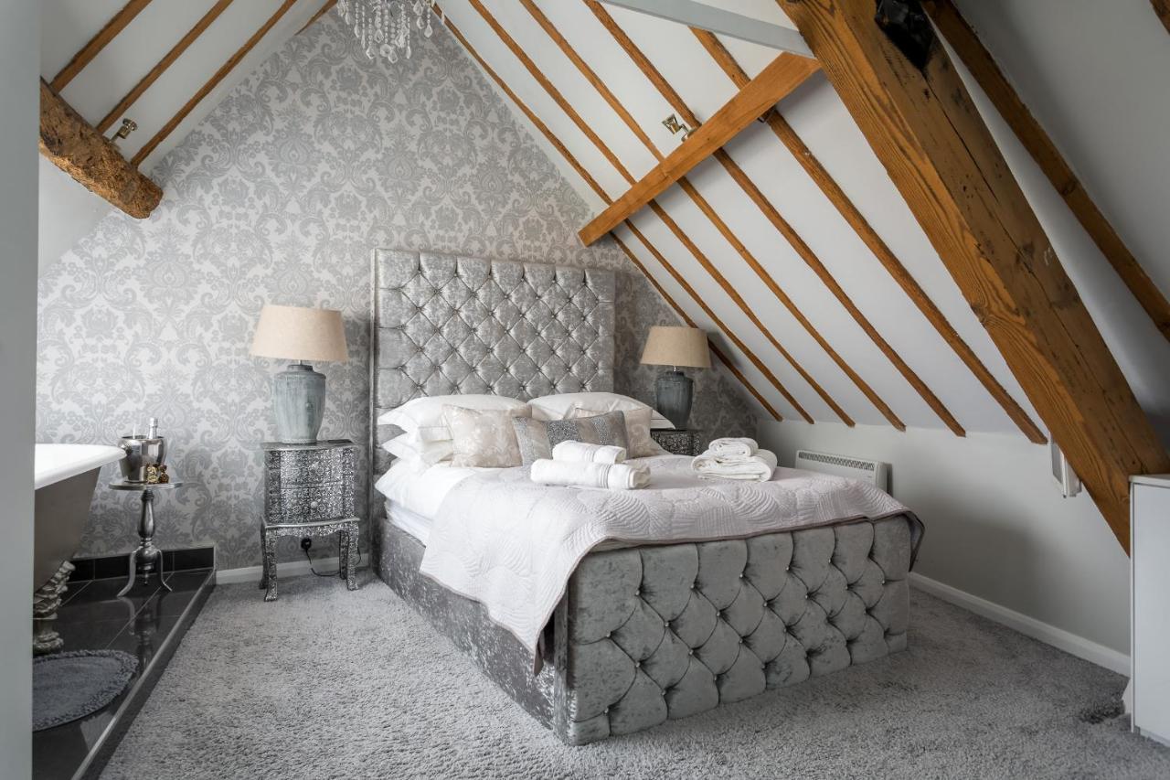 The Loft: Unique, Romantic, Grade II Listed, Dog Friendly Stow-on-the-Wold Zewnętrze zdjęcie